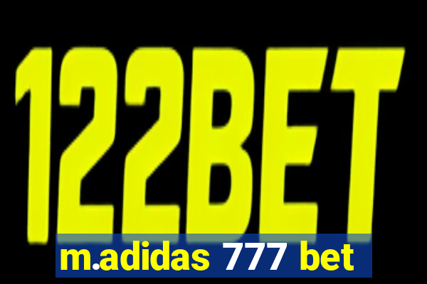 m.adidas 777 bet